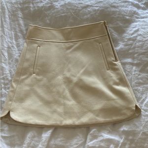 Jcrew wool skirt